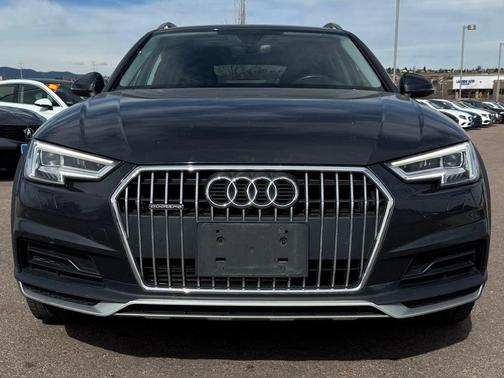 2017 Audi A4 allroad 2.0T Premium