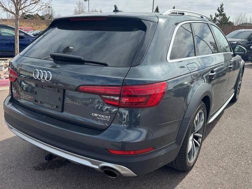 2017 Audi A4 allroad 2.0T Premium