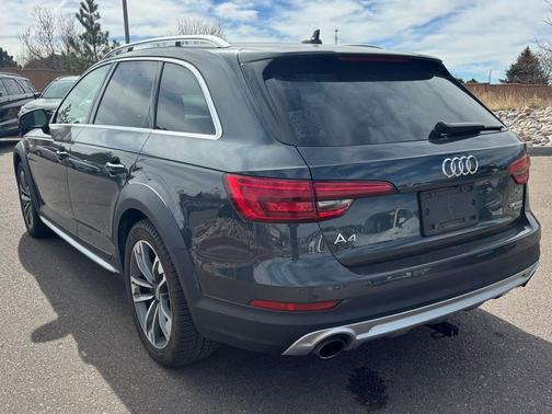 2017 Audi A4 allroad 2.0T Premium