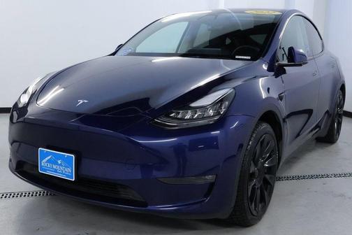 2022 Tesla Model Y Long Range