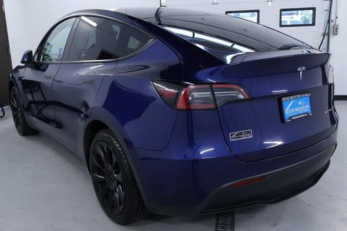 2022 Tesla Model Y Long Range