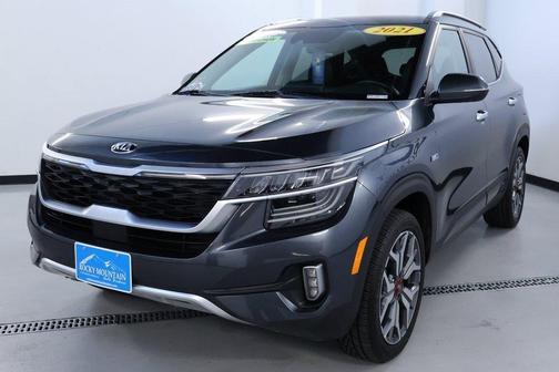 2021 Kia Seltos SX
