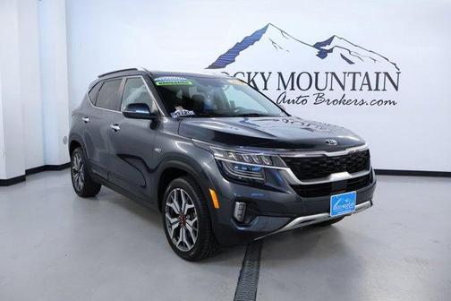 2021 Kia Seltos SX