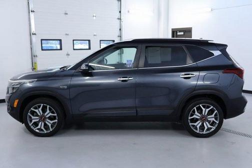 2021 Kia Seltos SX
