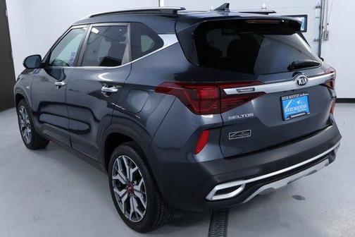 2021 Kia Seltos SX