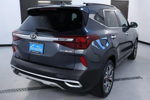 2021 Kia Seltos SX