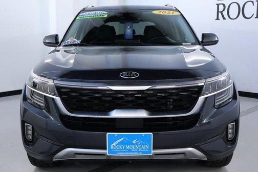 2021 Kia Seltos SX