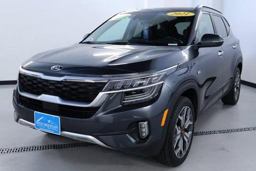 2021 Kia Seltos SX