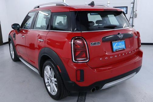 2022 MINI Countryman Cooper