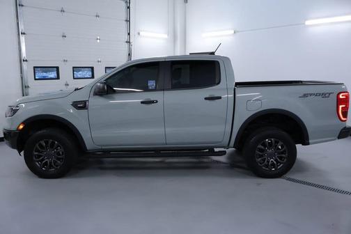 2022 Ford Ranger
