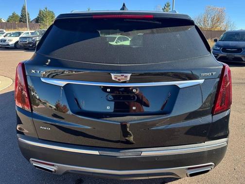 2021 Cadillac XT5 Premium Luxury