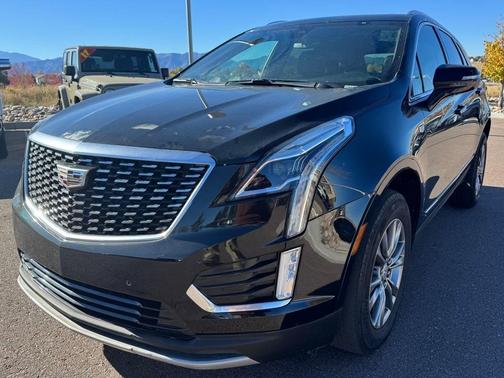 2021 Cadillac XT5 Premium Luxury