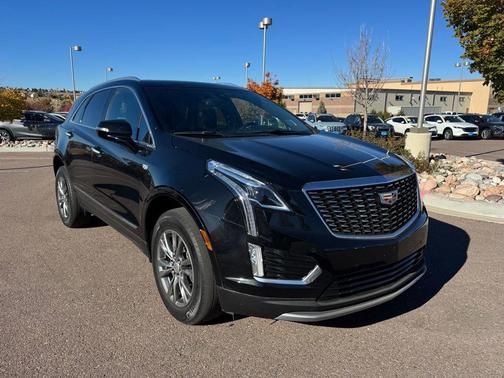 2021 Cadillac XT5 Premium Luxury