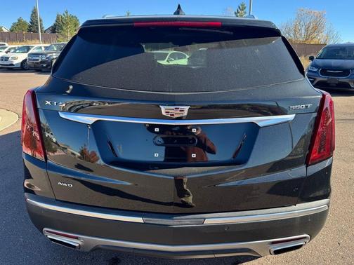 2021 Cadillac XT5 Premium Luxury