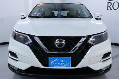 2022 Nissan Rogue Sport SL