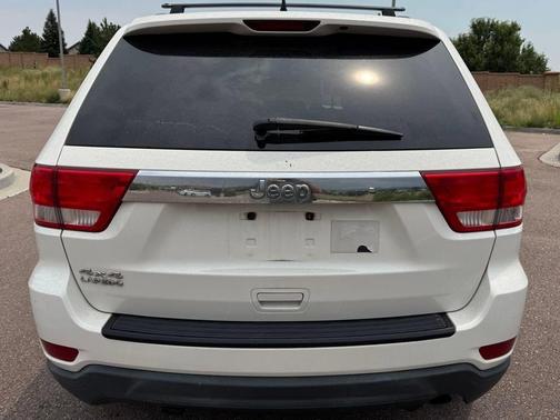 2012 Jeep Grand Cherokee Laredo