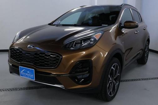 2020 Kia Sportage SX Turbo