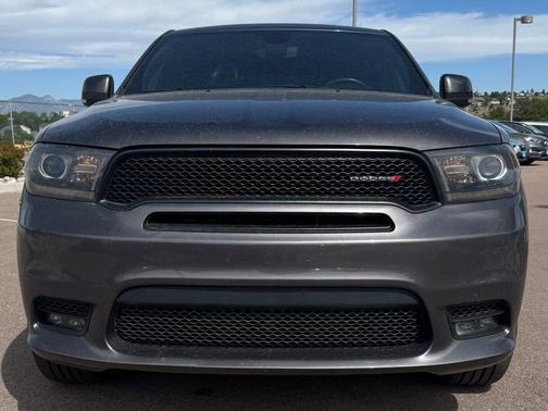 Granite Clearcoat 2019 Dodge Durango GT Plus