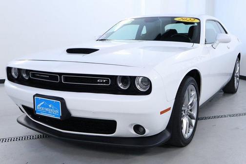 2022 Dodge Challenger GT