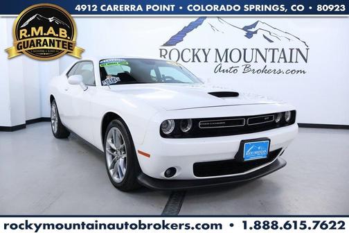 2022 Dodge Challenger GT