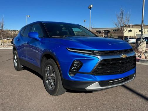 2024 Chevrolet Blazer LT
