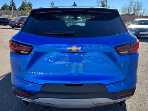 2024 Chevrolet Blazer LT
