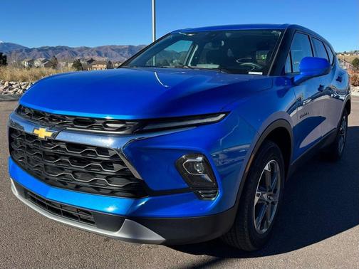 2024 Chevrolet Blazer LT