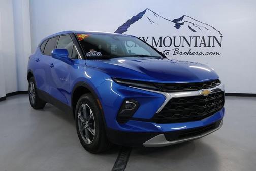 2024 Chevrolet Blazer LT