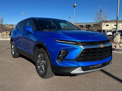 2024 Chevrolet Blazer LT