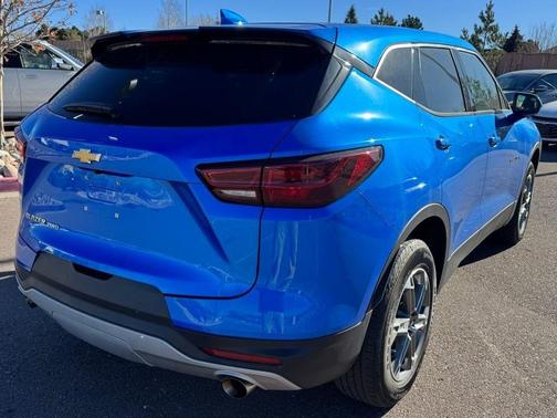 2024 Chevrolet Blazer LT
