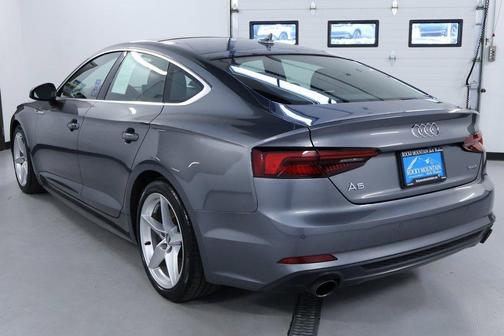 2019 Audi A5 2.0T Premium