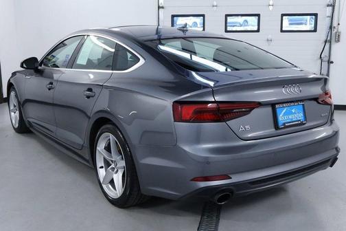 2019 Audi A5 2.0T Premium