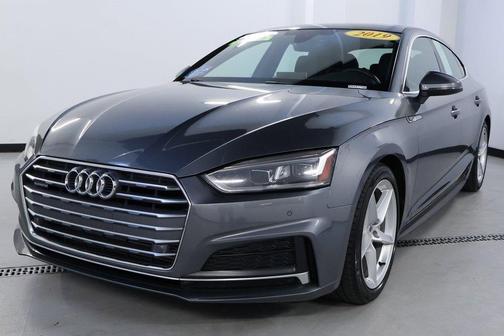 2019 Audi A5 2.0T Premium