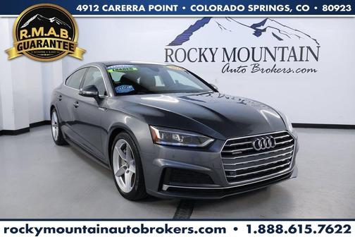 2019 Audi A5 2.0T Premium
