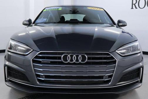2019 Audi A5 2.0T Premium