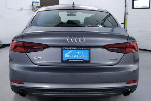 2019 Audi A5 2.0T Premium