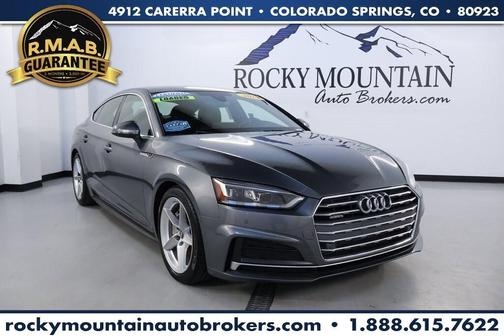 2019 Audi A5 2.0T Premium