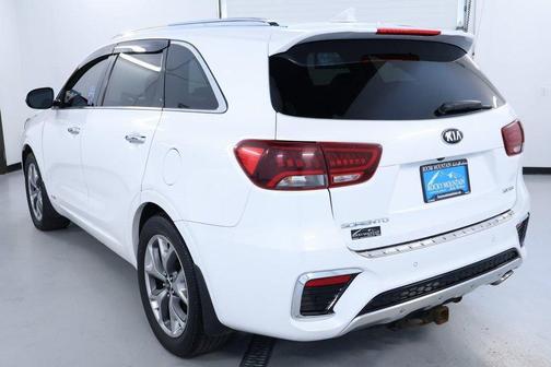 2019 Kia Sorento SXL