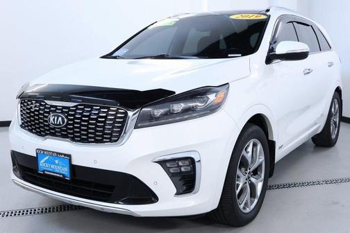 2019 Kia Sorento SXL