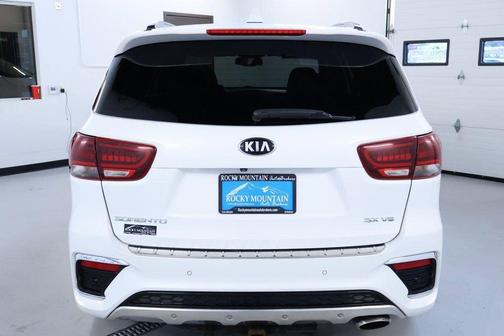 2019 Kia Sorento SXL