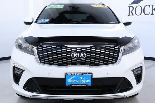 2019 Kia Sorento SXL