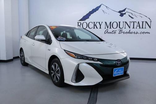 2018 Toyota Prius Prime Premium