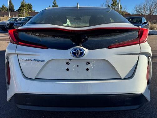 2018 Toyota Prius Prime Premium