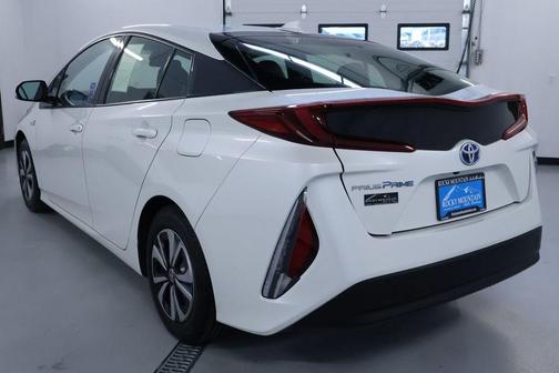 2018 Toyota Prius Prime Premium