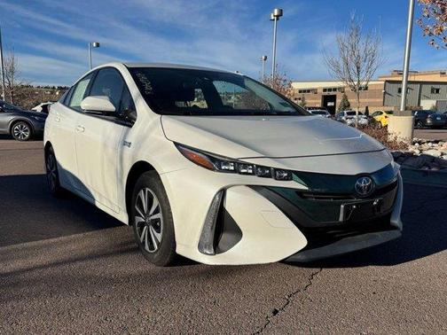 2018 Toyota Prius Prime Premium