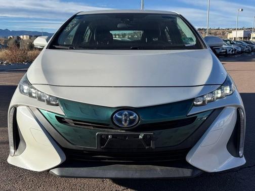 2018 Toyota Prius Prime Premium
