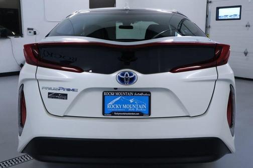 2018 Toyota Prius Prime Premium