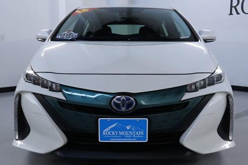 2018 Toyota Prius Prime Premium
