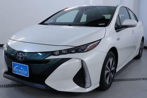 2018 Toyota Prius Prime Premium