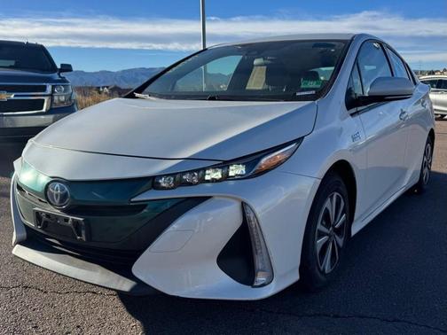 2018 Toyota Prius Prime Premium